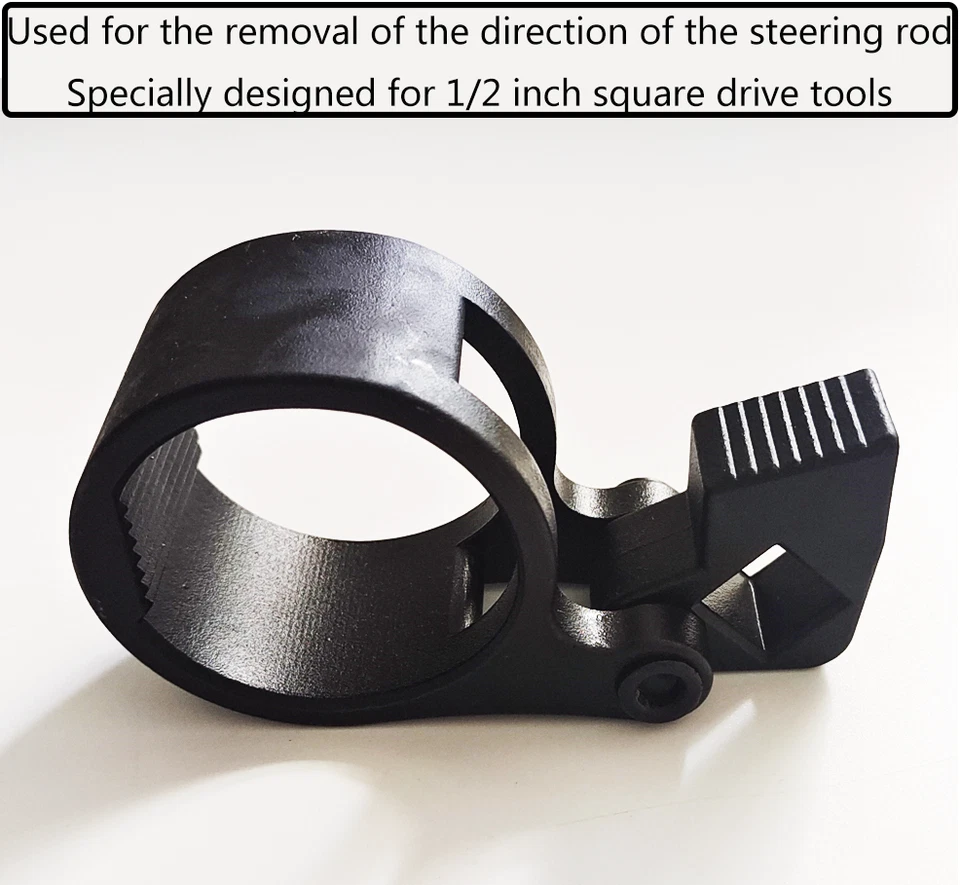 Ferramentas de remoção de reparo de chave sextavada interna universal para carro caminhão 27-42mm (EUA)  - Imagem 4 de 4