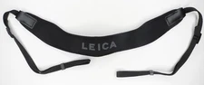 Leica 42146 Neoprene Neck Strap For Camera / Binoculars