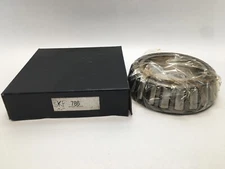 SKF 786 Taper Roller Bearing Cone 4-1/8" ID USA