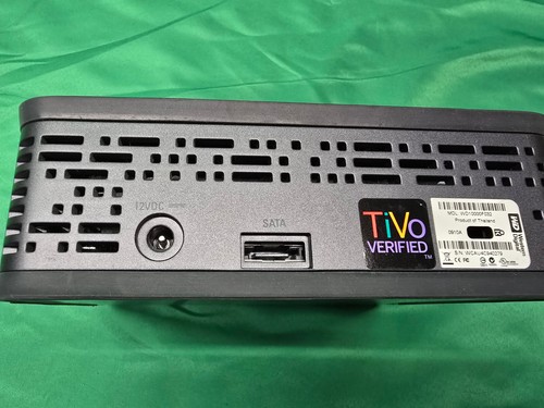 Western Digital My DVR Expander 1TB Hard Drive WD10000F032 Tivo COMPLETE SET - Afbeelding 4 van 4