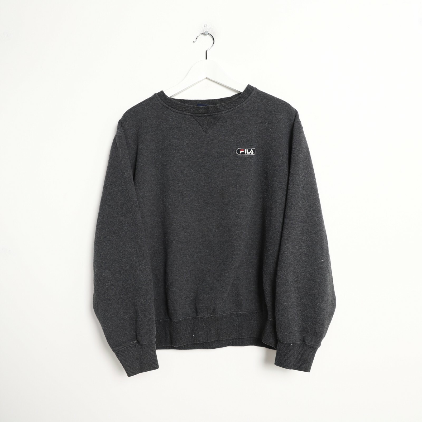 Vintage FILA Small Logo Sweatshirt Jumper grau XL | Kompletter Spezifikationsbereich
| Erlesene Materialien
| Stilvoll und lustig
Vintage FILA Small Logo Sweatshirt Jumper grau XL | Kompletter Spezifikationsbereich
| Erlesene Materialien
| Stilvoll und lustig