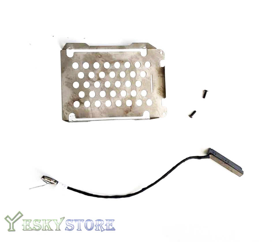 HP DV7T Hard Drive Caddy w/SATA Connector 50.4SU16.031 DV7-7000 DV7T-7000 - Image 2 of 2