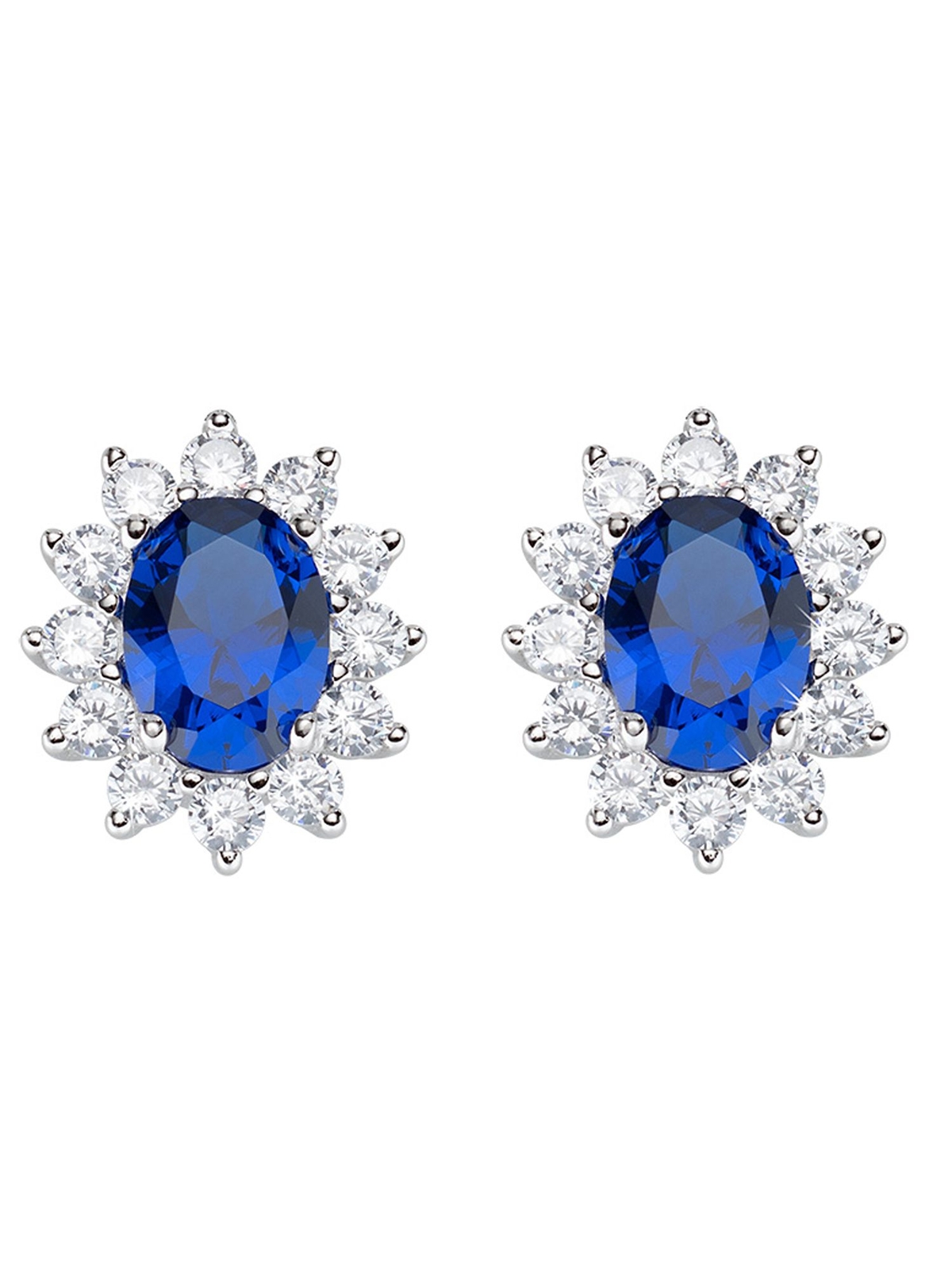 АМИНЬ ИЛИ НЕТ Дэмиен Эрстекер ЛЕДИ Стерлинг-Зильбер 925 пробы блау 12590₽