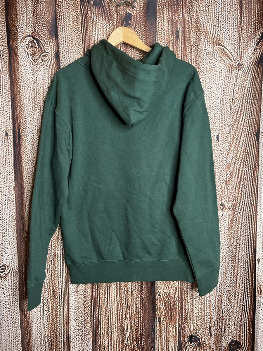 HUF Opposite Of Low Pullover Hoodie Forest Green L パーカー