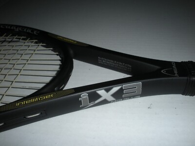 HEAD INTELLIGENCE I.X3 MIDPLUS MP 98 TENNIS RACQUET 4 3/8 | eBay