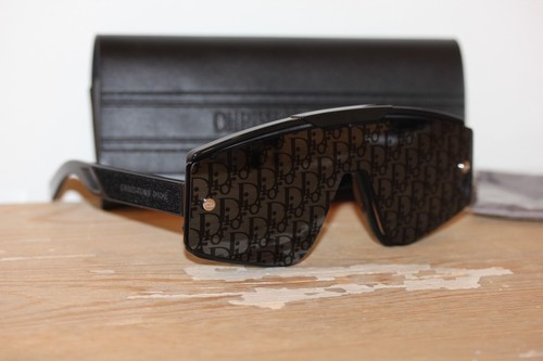 Gafas de sol oblicuas CHRISTIAN DIOR DiorXtrem MU 2) lentes intercambiables ~ ¡RARAS!! - Imagen 2 de 17