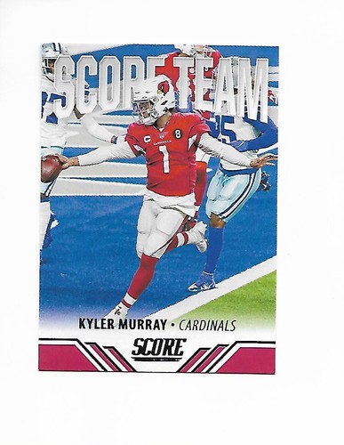 2021 Score Football Inserts BIG Selection Free Shipping - Picture 192 of 390