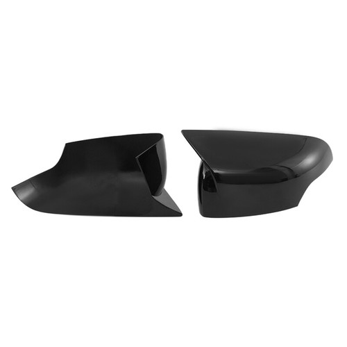 Conjuntos de tapa de cubierta de espejo retrovisor lateral para camioneta Ford Ranger 2015-22 4 puertas - Imagen 10 de 11