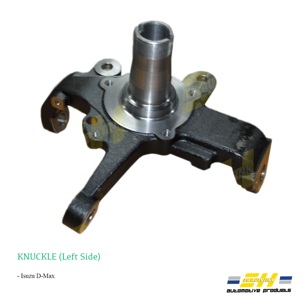 Knuckle (Left Side) For Isuzu D-Max ABS 4WD (8-9443077-1) | eBay Knuckle (Left Side) For Isuzu D-Max ABS 4WD (8-9443077-1) | eBay