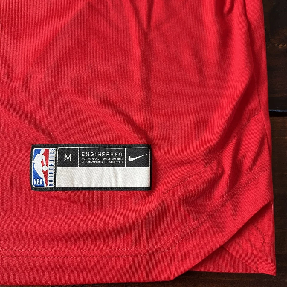 Camiseta de práctica Nike Portland Trail Blazers edición del equipo de la NBA talla mediana Foto 3 de 4