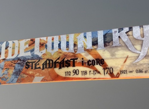 Nordica Side Country Hell And Back 170 cm Ski - Bild 4 von 15