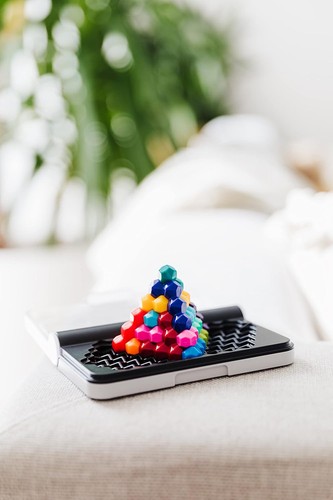 smart games - IQ Six Pro, Puzzle Game with 120 Challenges, 3 Playing Modes, 8+ Y - Picture 9 of 10
