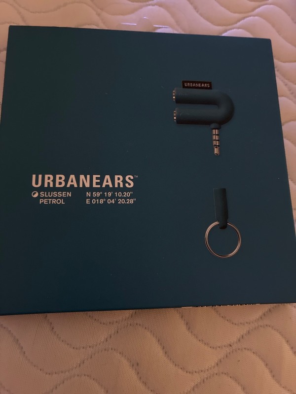 urbanears splitter