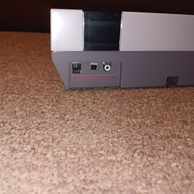 NES Nintendo 1985 Test Market Console RARE CPU-03 Board LOW SERIAL #194434 WORKS