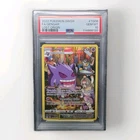 2022 POKEMON SWORD & SHIELD LOST ORIGIN #TG06 FULL ART/GENGAR PSA 10