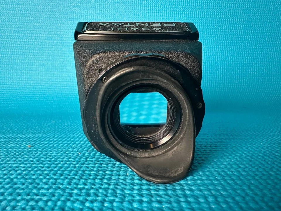 [TOP MINT] Asahi Pentax 67 Chimney Waist Level Finder for 6x7 / 67II Japan - Image 2 of 4