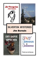 Jim Bornzin | Silverton Mysteries | Taschenbuch | Englisch (2023) | iUniverse