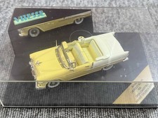 VITESSE CHEVROLET BEL AIR 1955 OPEN CONVERTIBLE AV094C 1/43