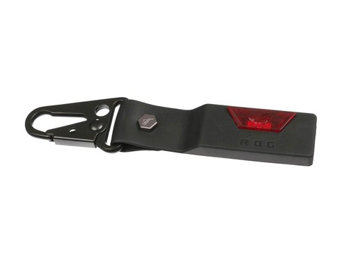 Asus ROG Strix G G731GV Keystone II rot inkl. Schlüsselanhänger für Asus ROG Str - Afbeelding 2 van 3