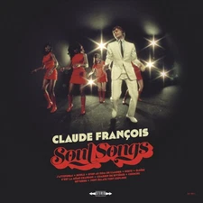 CLAUDE FRANCOIS SOUL SONGS NEW LP