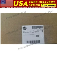 New Allen Bradley 2080-L50E-24QVB Micro850 24 I/O EtherNet/IP Controller