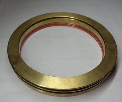 DBC-BSG / 100mm x 125mm x 16mm - NNM1P, Bronze Seal Bearing Isolator