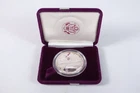 NobleSpirit Beautiful 1986 Superb Gem Proof 1986 American Silver Eagle .999 1oz