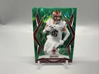 2025 Panini Phoenix Football Green Winter Zach Ertz #32