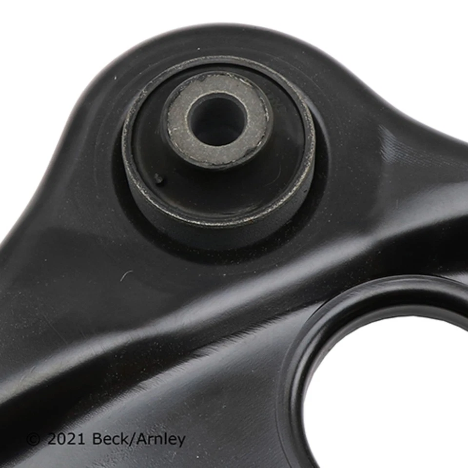 102-8296 Brazo de control Beck Arnley pasajero delantero lado derecho mano inferior para patadas Foto 4 de 4