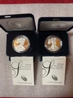 United States Mint Proof Silver Eagles