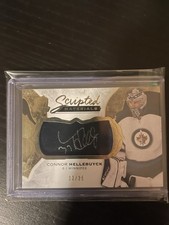 Connor Hellebuyck 16-17 The Cup Scripted Materials
