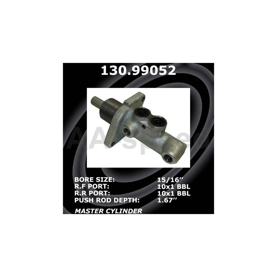 Главный тормозной цилиндр центральный для 2007 2008 2009 2010 2011 2012 Ford EcoSport - Изображение 4 из 4