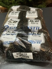 Ice Yarns Aramis Alpaca Dark Brown Copper New 8