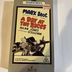 <!--F#f_0-->A Day At The Races And A Night At The Opera VHS Bundle . Classic VintageComedy<!--F/-->
