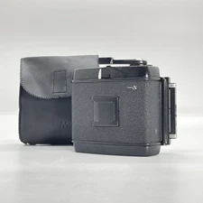 New Seal [Exc+5 / Case ] Mamiya RB67 Pro 120 Film Back Holder For Pro S SD JAPAN
