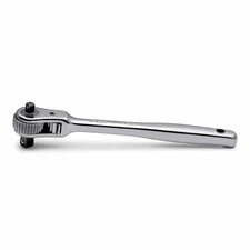 Wright Tool 4480 Ratchet, Open Head 1/2" Drive 10-1/2" Series 80