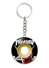 Spitfire Wheels Key Chain Thrasher Wheel Natural - 1 42mm Wheel