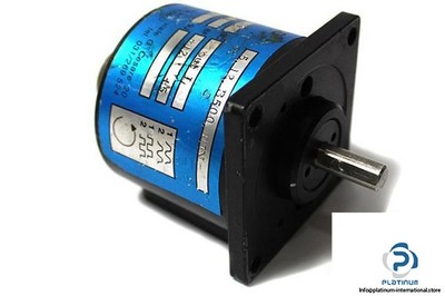 ELESTA 5.12.B500.RIN INCREMENTAL ENCODER-5 12 B500 RIN