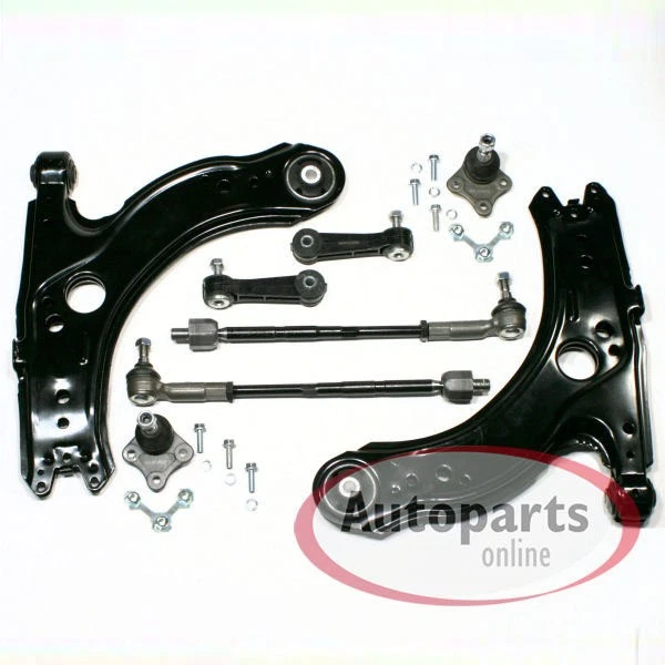 Querlenker komplett Set 10 teilig vorne passend für Skoda Octavia I