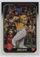 2024 Topps Series 2 Vintage Stock 34/99 Pablo Reyes #594 0zg4