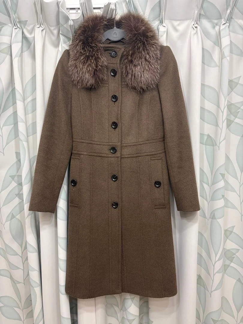 Angora Coats, Jackets & Vests for Women for sale | eBay