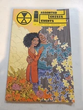 Assorted Crisis Events (2025) #6 NM Eric Zawadzki Cover Image