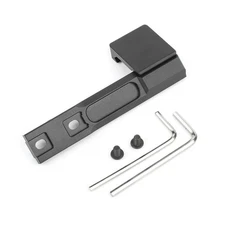 Extension Metal Offset Light Mount, M300 M600 Series Tactical Flashlight Moun...