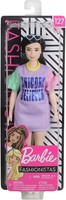 Barbie Fashionistas 127 Kleid Unicorn GläUbiger Puppe Doll Mattel