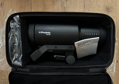 Profoto Pro-D3 1250Ws Monoligh