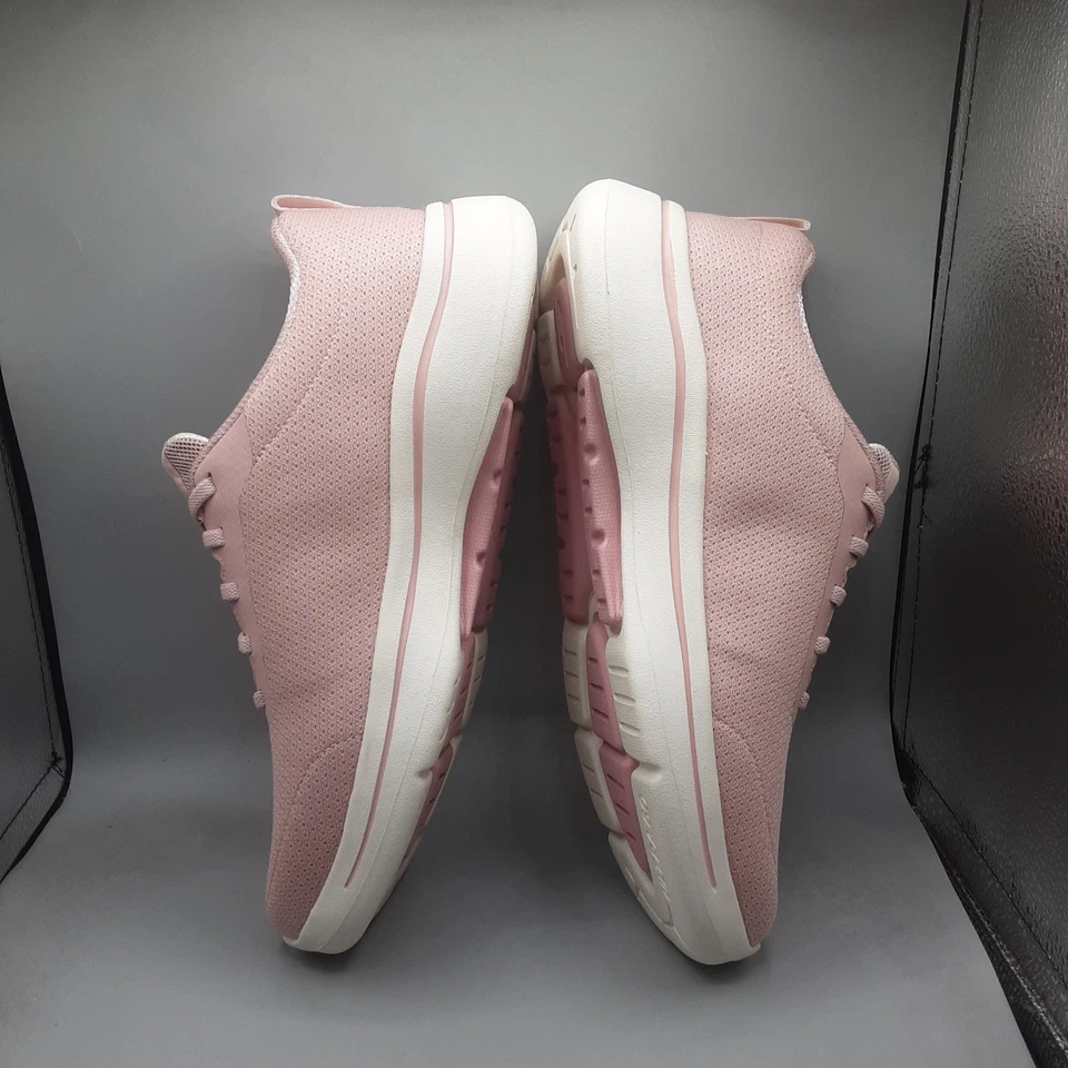 Skechers Go Walk Arch Fit Elinda Sneakers Women's 10W Mauve A252 - Image 3 of 4