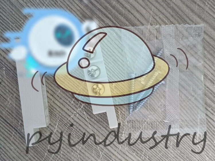 New AMSECO Magnetic / Reed Switch 832T 1Pcs. - Image 2 of 4