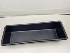 LOWE 2328166 BLACK COAMING STORAGE TUB 45" X 15 5/8" MARINE BOAT