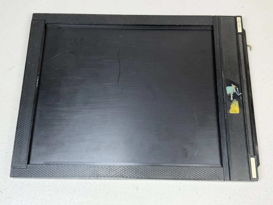 Fidelity 8x10 Cut Film Holder Dark Slide Sheet Large Format Photography - Image 4 of 4
