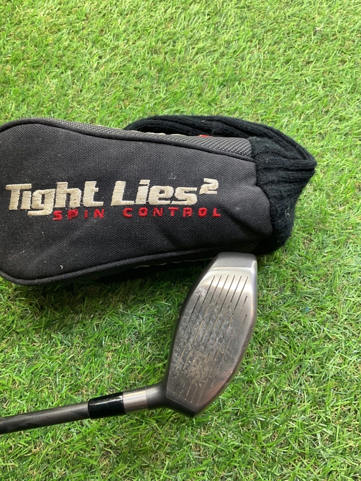 Adams Tight Lies 2 Spin Control Left Handed 9.5 Degree Driver - Image 2 of 4